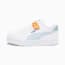 รองเท้าผ้าใบเด็ก PUMA Caven 2.0 Mix Match, PUMA White-Silver Sky-Bright Melon-Green Fog-PUMA Black, small-THA