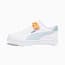 รองเท้าผ้าใบเด็ก PUMA Caven 2.0 Mix Match, PUMA White-Silver Sky-Bright Melon-Green Fog-PUMA Black, small-THA
