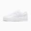 PUMA Cali Court Patent Women's Sneakers, PUMA White, small-THA