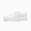 รองเท้าผ้าใบผู้หญิง PUMA Cali Court Patent, PUMA White, small-THA