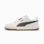 Swatch for PUMA White-Flat Bronze-Gum