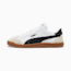 Swatch for PUMA White-PUMA Black-Vapor Gray