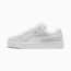Swatch for Silver Mist-PUMA White