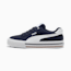 Swatch for New Navy-PUMA White