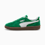Swatch for Archive Green-PUMA White