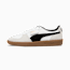 Swatch for PUMA White-Vapor Gray-Gum
