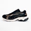 รองเท้าผ้าใบ Teveris NITRO Metallic, PUMA Black-PUMA Gold-Shadow Gray, small-THA
