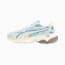 Teveris NITRO Pastel Sneakers, Silver Sky-PUMA White-Icy Blue-Warm White, small-PHL