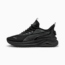 Swatch for PUMA Black-Cool Dark Gray