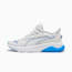 Swatch for Feather Gray-PUMA Team Royal-PUMA White