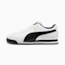 Swatch for PUMA White-PUMA Black-Puma Team Gold