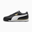 Swatch for PUMA Black-PUMA White-Smokey Gray