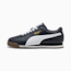 Swatch for New Navy-PUMA White