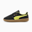 Swatch for PUMA Black-Lemon Sherbert