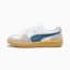 Swatch for PUMA White-Blue Horizon-Gum