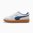 Swatch for PUMA White-Dark Indigo