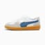 Swatch for PUMA White-Blue Horizon-Gum