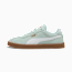 PUMA Club II Suede Sneakers Unisex, Peaceful Blue-PUMA White-Gum, small-GBR