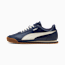 Swatch for PUMA Navy-Alpine Snow-Gum