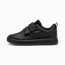 Courtflex V3 Sneakers Kids, PUMA Black-PUMA Black-Cast Iron, small-GBR