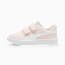 Courtflex V3 Sneakers Kids, Island Pink-PUMA White, small-GBR