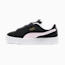 Swatch for PUMA Black-Whisp Of Pink