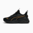 Swatch for PUMA Black-PUMA Gold
