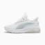 Swatch for PUMA White-Cool Light Gray-Safe Lake-Rose Mauve