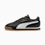 Swatch for PUMA Black-PUMA White-Puma Team Gold