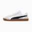 Swatch for PUMA White-PUMA Black-Feather Gray