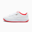 Swatch for PUMA White-Pop Red-PUMA Gold