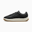 Swatch for PUMA Black-Warm White