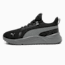 Swatch for PUMA Black-Cool Dark Gray