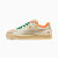 รองเท้าผ้าใบ Suede XL CARROTS 2, Warm White-Rickie Orange, small-THA