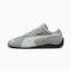 Swatch for Cool Mid Gray-PUMA White