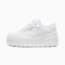 Swatch for PUMA White-PUMA White-PUMA Silver