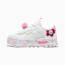 รองเท้าผ้าใบเด็ก Mayze Crashed Trolls 2, PUMA White-Mauved Out, small-THA