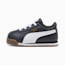 Swatch for PUMA Navy-PUMA White
