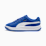 Swatch for Vivid Blue-PUMA White