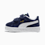 Swatch for PUMA Navy-PUMA White