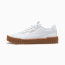 Swatch for PUMA White-PUMA Gold-Gum