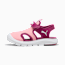 รองเท้าแตะ Fun Racer สำหรับเด็ก, Pinkscape-Berry-PUMA White, small-THA