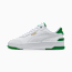 CA Match Sneakers, PUMA White-Archive Green, small-THA