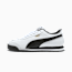 Swatch for PUMA White-PUMA Black-Puma Team Gold