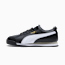 Swatch for PUMA Black-PUMA White-Smokey Gray