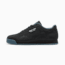 Swatch for PUMA Black-PUMA Silver-Gray Skies