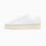 Swatch for PUMA White-Alpine Snow-PUMA Gold