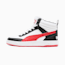 Swatch for PUMA White-For All Time Red-PUMA Black
