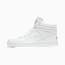 Swatch for PUMA White-PUMA Silver-Cool Light Gray