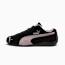 Swatch for PUMA Black-Mauve Mist